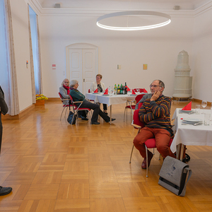 Pensionsfeier Fachbereich Seelsorger:innen in Pfarren
