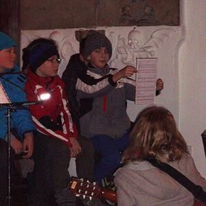 Familiengottesdienst zu Lichtmess