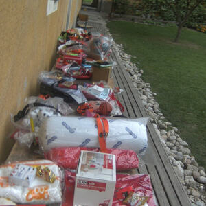 Ministrantenlager 2010