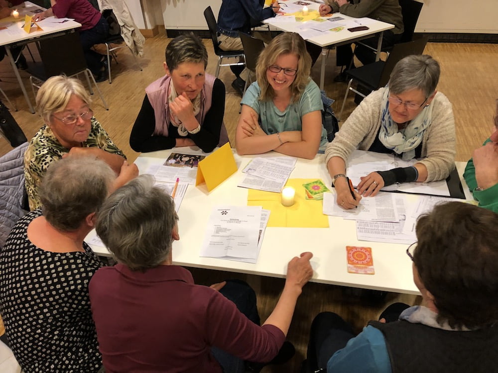 Erweiterte PGR Sitzung / © Andreas Golatz