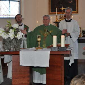 Pfarrvisitation 2011 durch Bischof Dr. Ludwig Schwarz