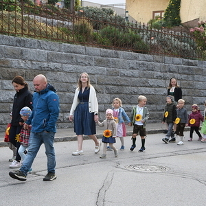 Erntedankfest in der Pfarrgemeinde Kopfing
