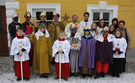 Fest der Erscheinung des Herrn