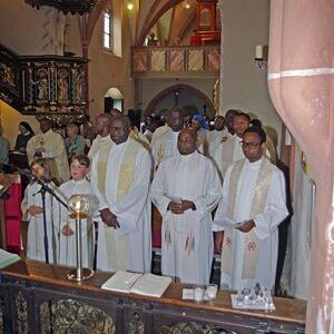 30-jähriges Priesterjubiläum