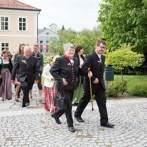 Jubelhochzeiten  2016