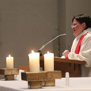 Wortgottesdienst im Rahmen von Pfingsten