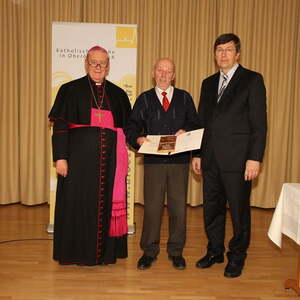 Verleihung der Severin-Medaille