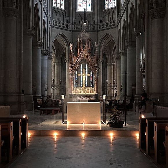 Abend- & Morgenmeditation / © Sarah-Allegra Schönberger Abend- & Morgenmeditation