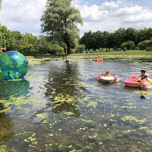 Jungschar- und Ministrantenausflug