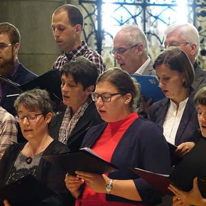 Chor des Konservatoriums für Kirchenmusik der Diözese Linz