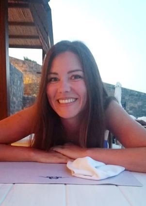 Firmbegleiterin Lisa Lugmaier