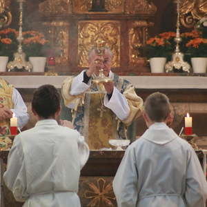 Fotos: © Hans Hathayer, Stiftspfarre Reichersberg