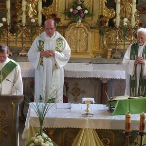 Willkommen unserem neuen Pfarradministrator