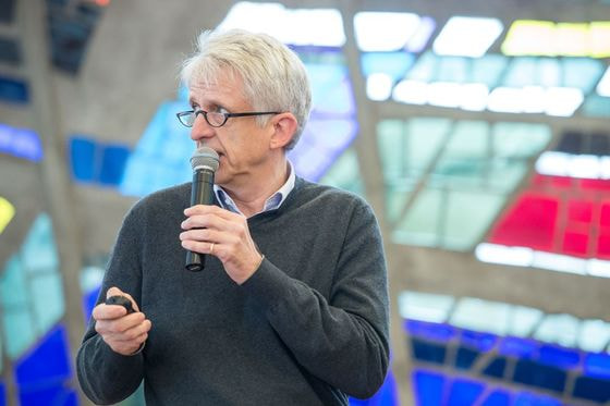 Markenexperte Franz Hirschmugl