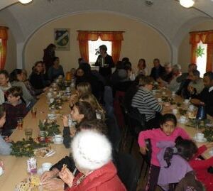 Begegnungscafe in Haibach