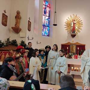 Bilder der WhatsApp-Gruppe