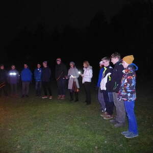 Entzünde mein Feuer