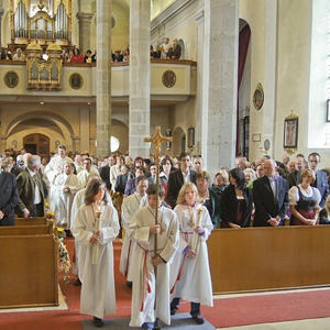 Diakonweihe von Helmut Auinger