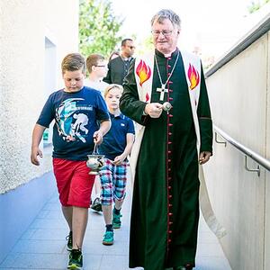 Pfarrzentrum Segnung