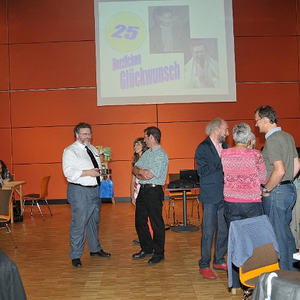 Priesterjubiläum 25