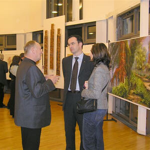 Ausstellung der Künstlergilde