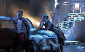 'Höllenangst' im Theater Phönix. © Theater Phönix