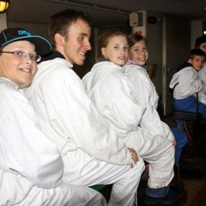 MinistrantInnenausflug