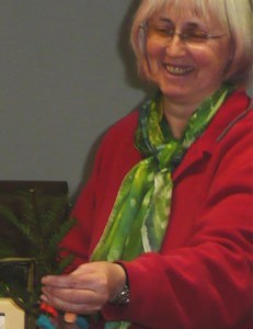 Vorbereitung - Palmbuschen