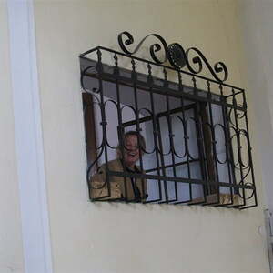 Ökumenische Reinigungsarbeiten