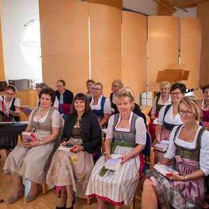 Erntedank in Burgkirchen