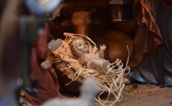 Menschwerdung Gottes