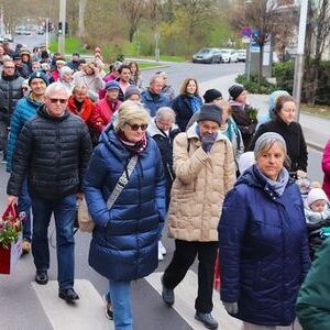Palmweihe St. Quirinus 2026 mit Prozession