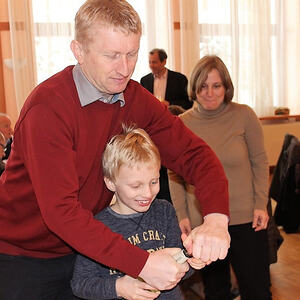 Taufelternmesse 2017