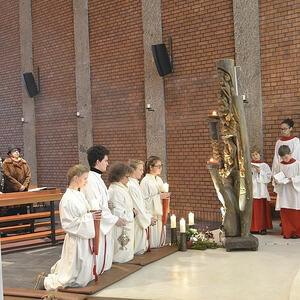 Hochamt Christtag 2016