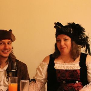 Faschingsball in der Pfarre St. Quirinus Kleinmünchen