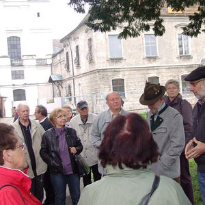 Herbstwallfahrt nach Marienberg und Burghausen