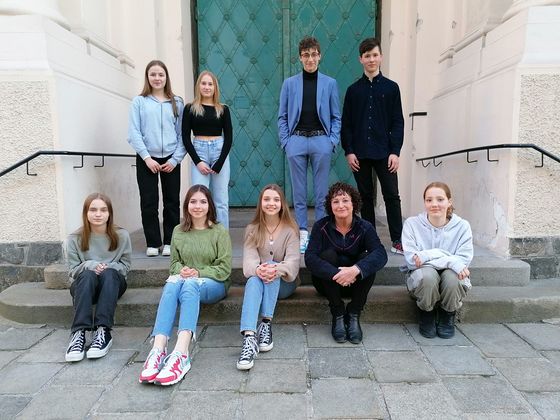 Firmgruppen 2022 / Christian Koller