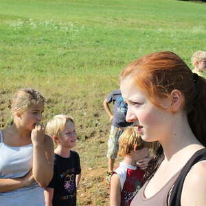 Jungschar- und Ministrantenlager in Roßleiten