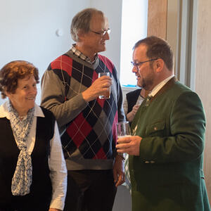 Ehrung langjähriger Kirchenchormitglieder