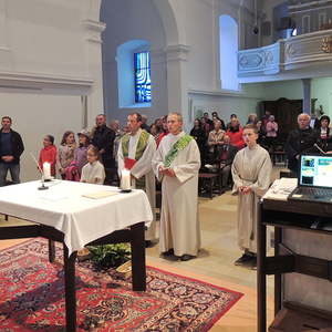 Pfarr- und Mitarbeiterfest