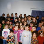 30 Jahre Kindersinggruppe