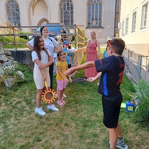 Minis- und Erstkommunionkinder-Abschlussfest Juli 2025