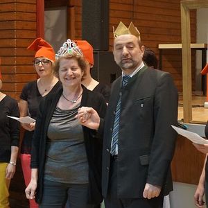 Pfarrball 'Eine märchenhafte Nacht'