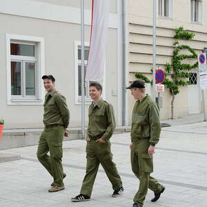 Erstkommunion 2015, Pfarre Neumarkt im Mühlkreis