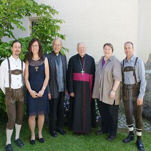 Firmung in Hellmonsödt