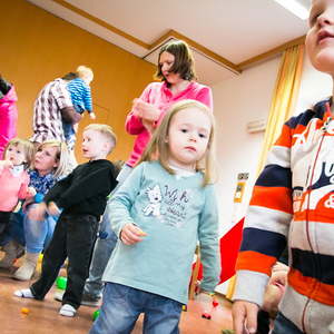 Spielgruppenfest Spiegel Sarleinsbach