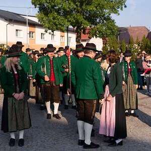 Erntedank in Burgkirchen