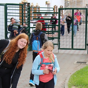 Ministrantenausflug zum Bayernpark am 19.5.2023