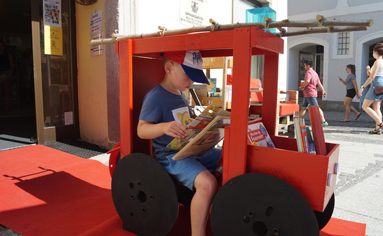 Feuerwehrgeschichten in Eferding