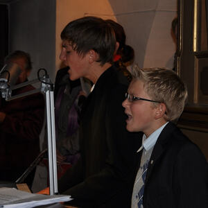 Jubelhochzeiten 2010